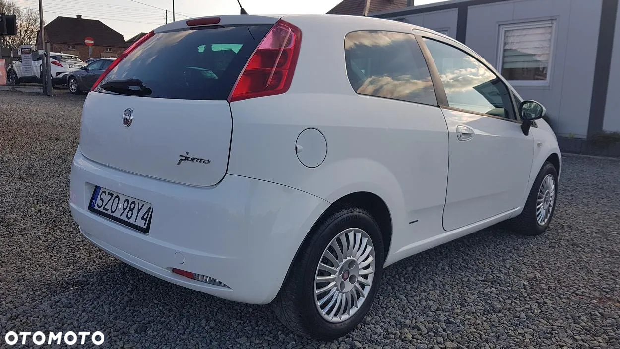Fiat Grande Punto 1.4 8V Dynamic - 5