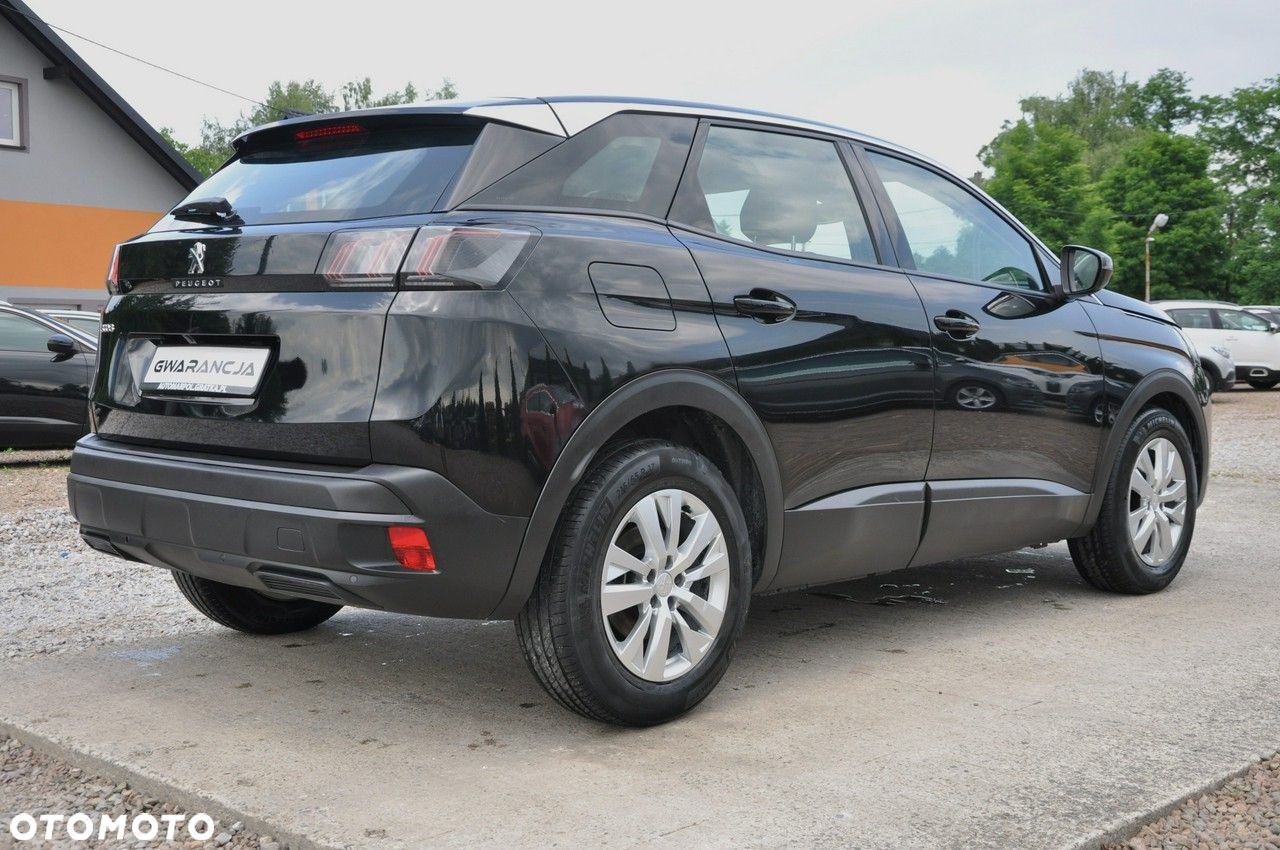 Peugeot 3008 1.5 BlueHDi Active Pack S&S EAT8 - 7
