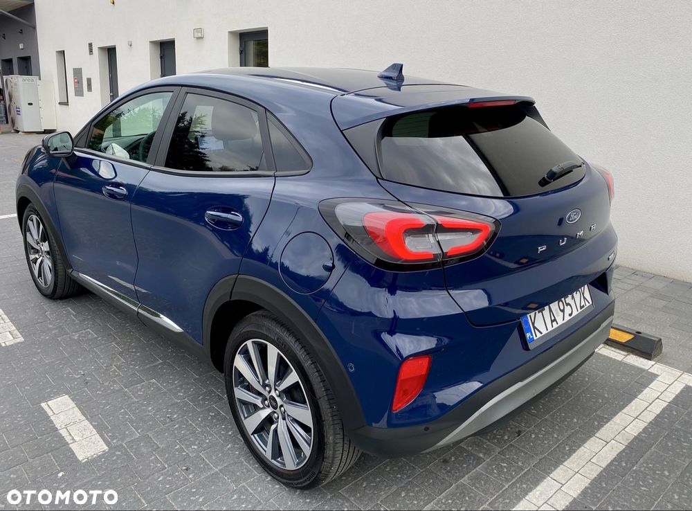 Ford Puma 2023 photo 3