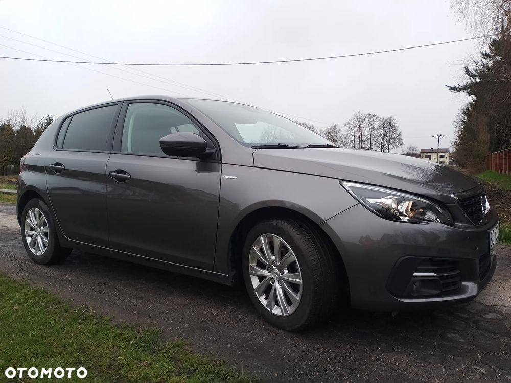 Peugeot 308 BlueHDi 100 Stop & Start Active Pack - 2