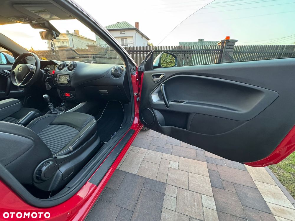 Alfa Romeo Mito 1.4 Progression EU6 - 7