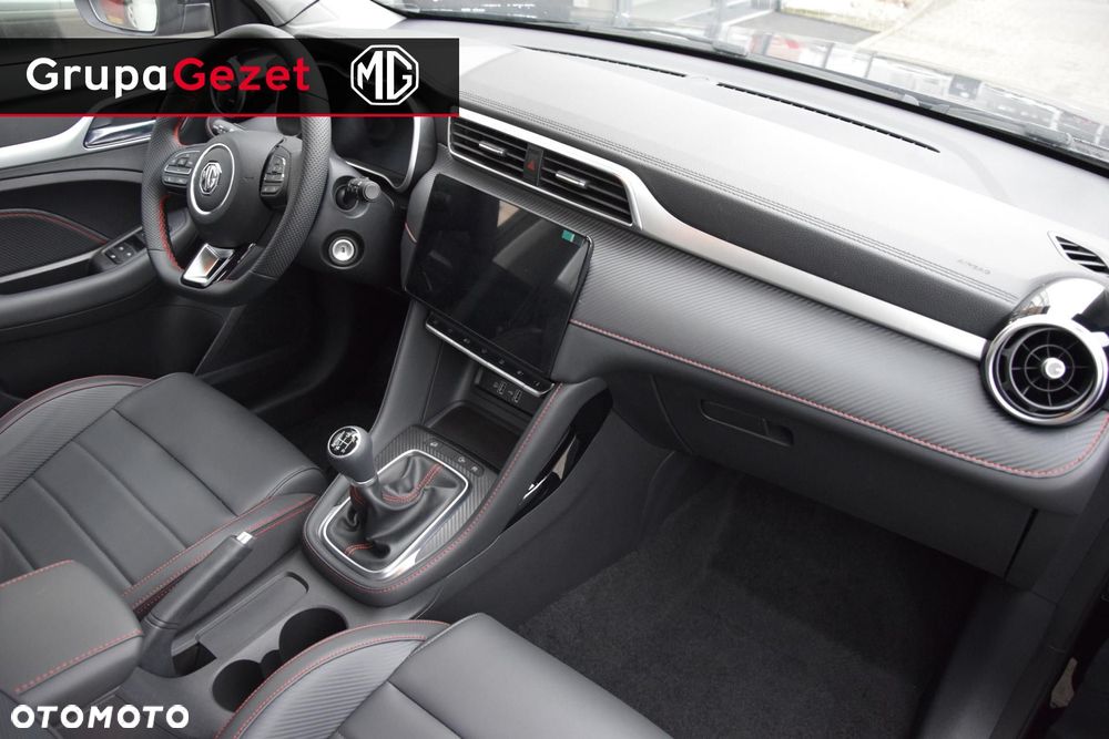 MG ZS - 9