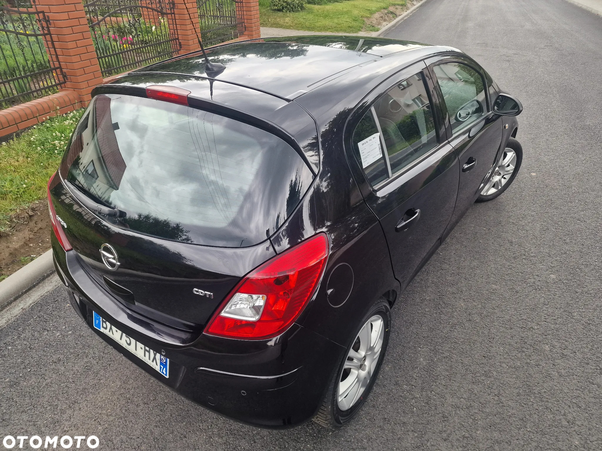 Opel Corsa 1.3 CDTI DPF EcoFLEX Innovation - 19