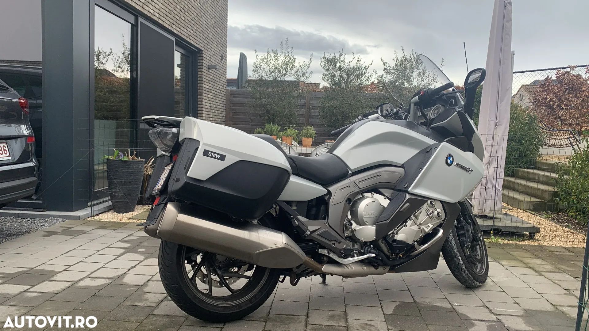 BMW K 1600 GT Sport - 1