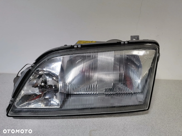 Reflektor Lampa Lewa Opel OMEGA A Lotus 3000 86-94 Oryginał EUR