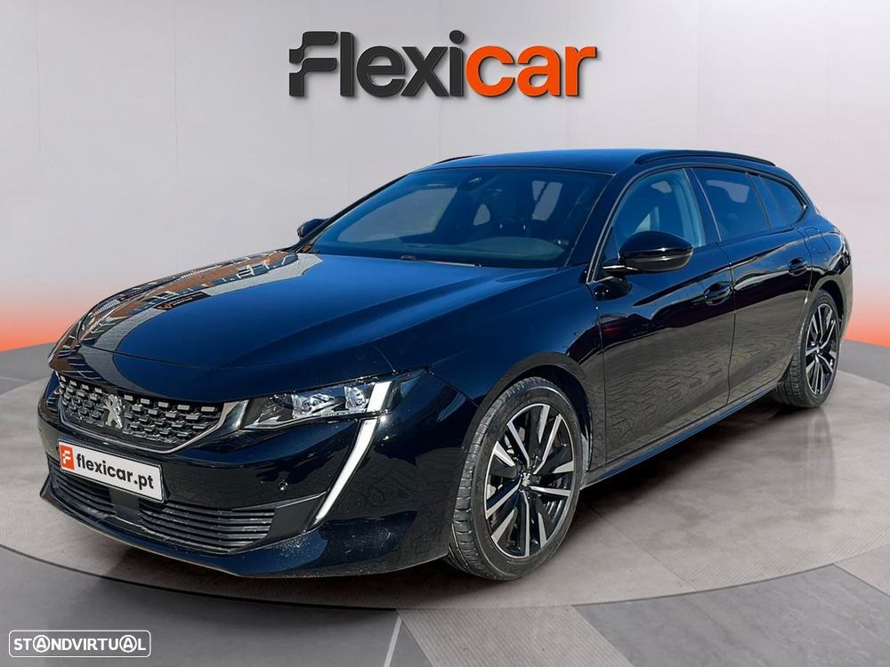 Peugeot 508 SW 1.6 Hybrid Allure Pack e-EAT8 - 3