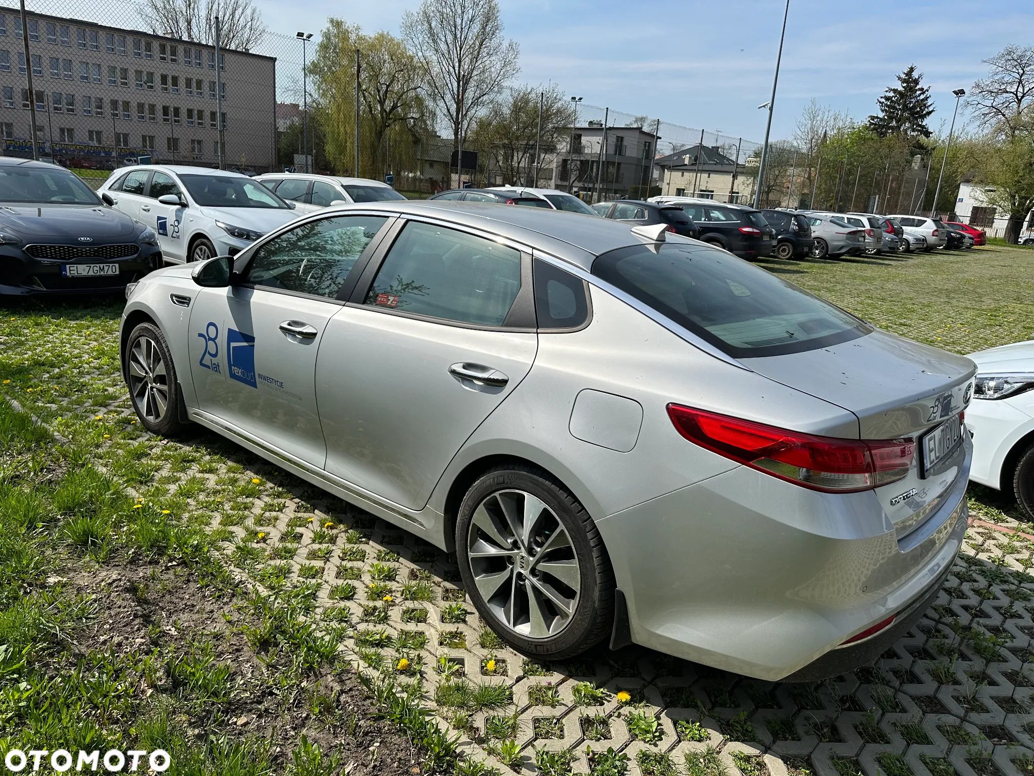 Kia Optima 1.7 CRDI XL - 6