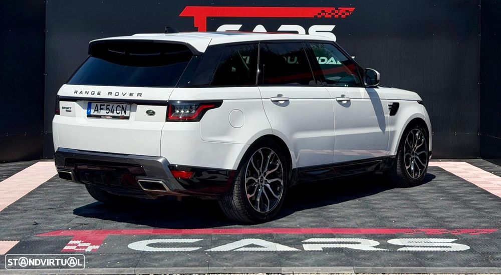 Land Rover Range Rover Sport 2.0 Si4 PHEV HSE - 2
