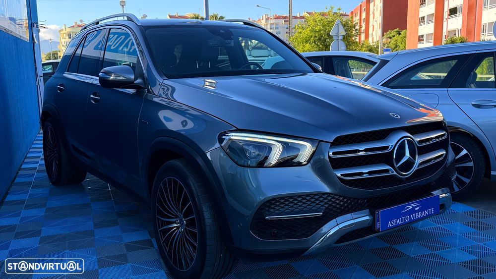 Mercedes-Benz GLE 350 de 4Matic 9G-TRONIC - 4