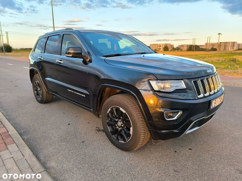 Jeep Grand Cherokee 3.0 CRD Overland EU6 - 6
