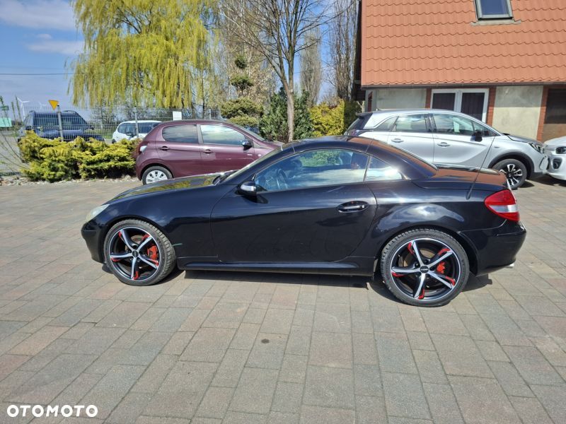 Mercedes-Benz SLK 280 7G-TRONIC Edition 10 - 4