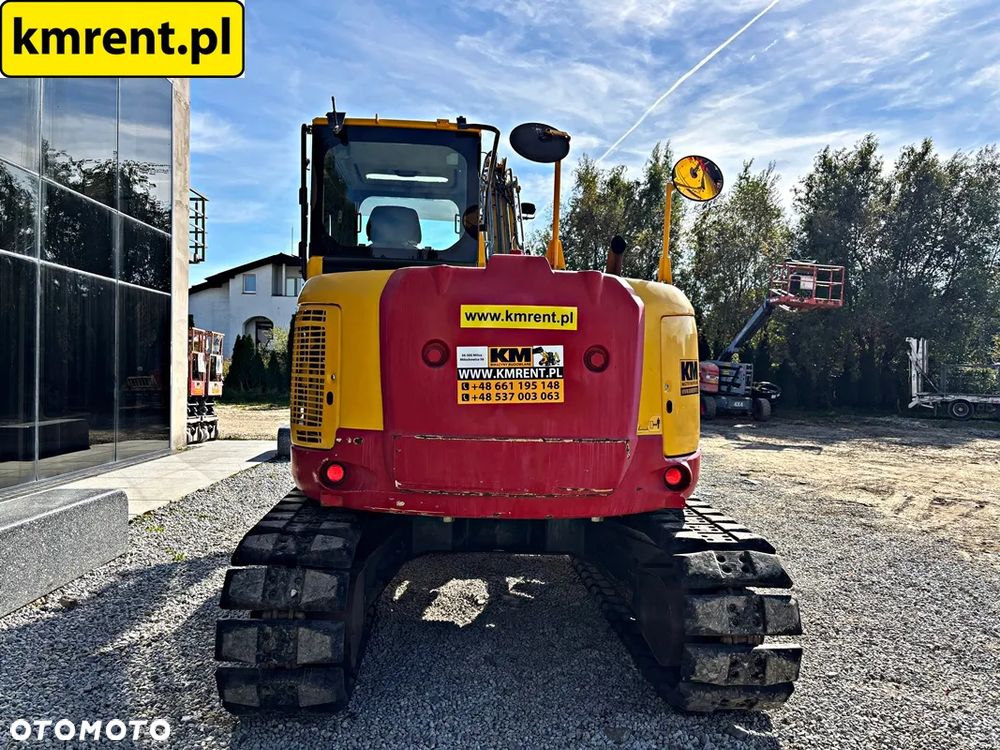 Komatsu PC 118 MR-8 KOPARKA GĄSIENICOWA 2012R. - 18