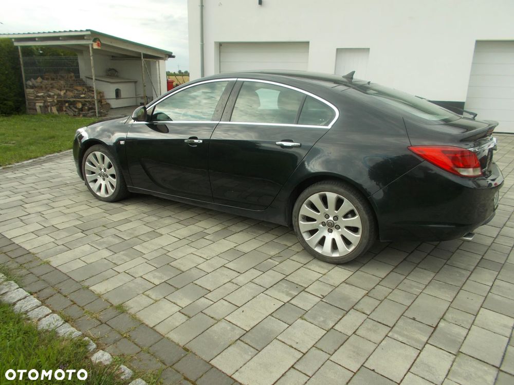 Opel Insignia 2.0 CDTI Cosmo - 11
