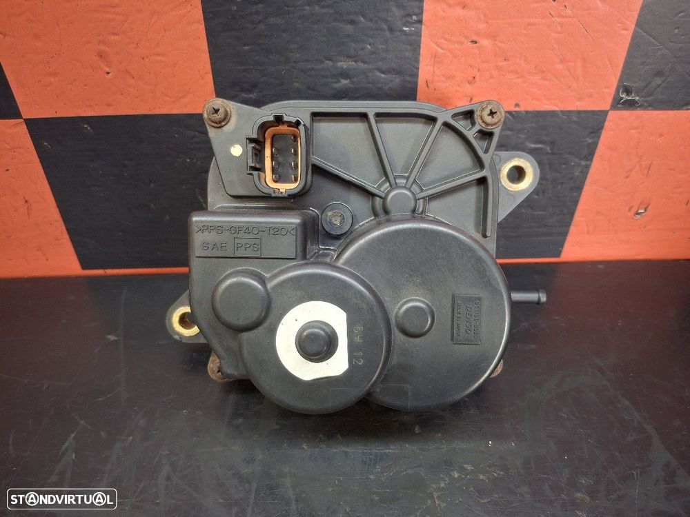 Atuador Da Caixa Velocidades Nissan Np300 Navara (D40) - 1