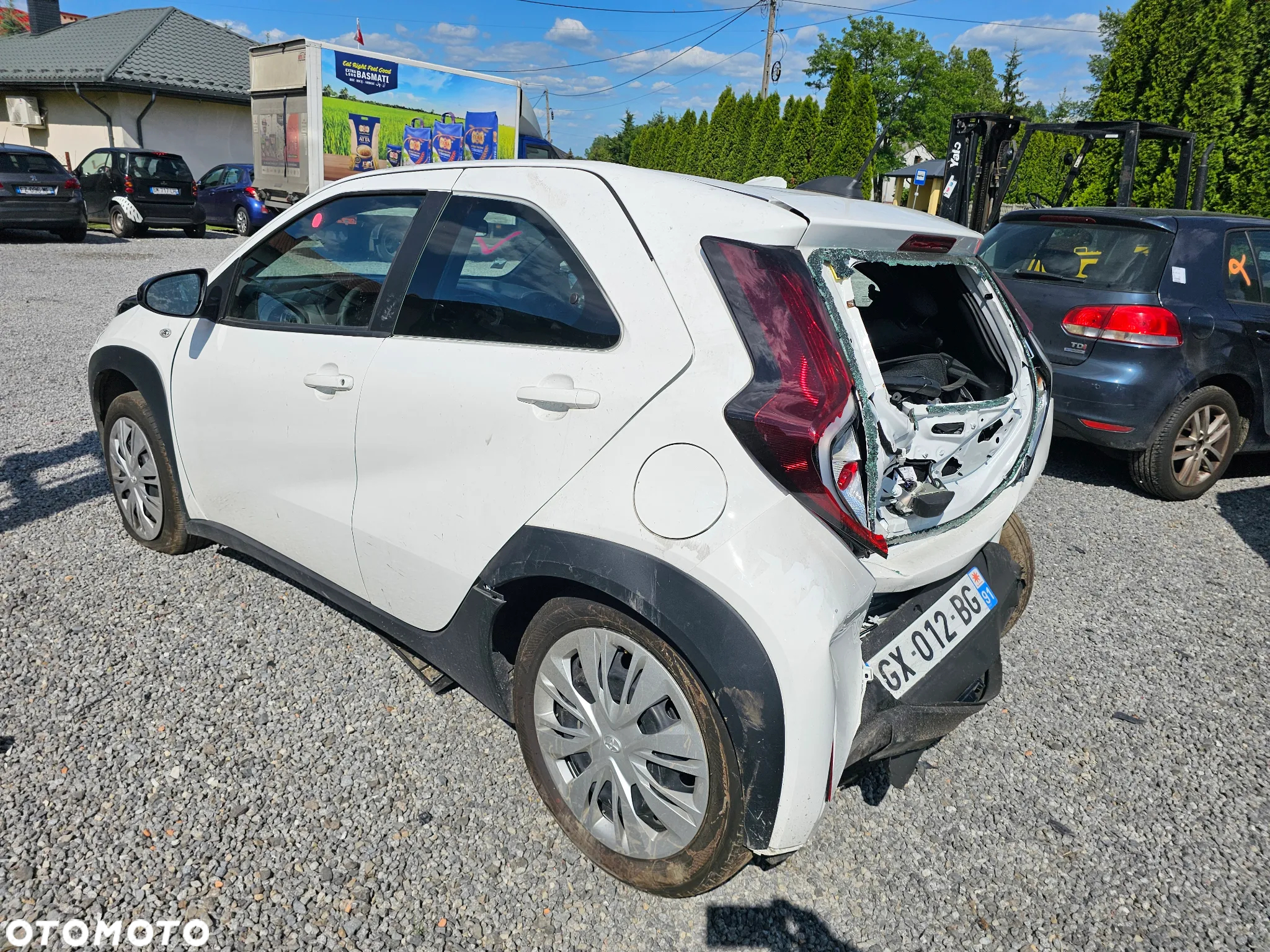 Toyota Aygo X 1.0 VVT-i X-shift - 6