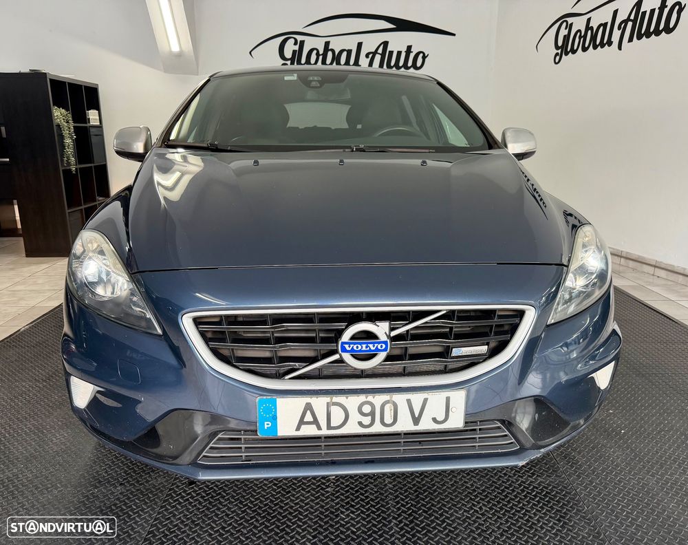 Volvo V40 - 2