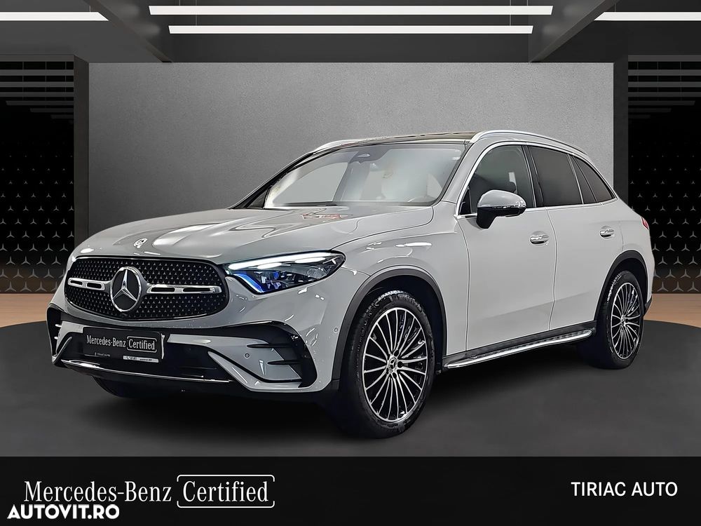 Mercedes-Benz GLC 200 4MATIC MHEV - 2