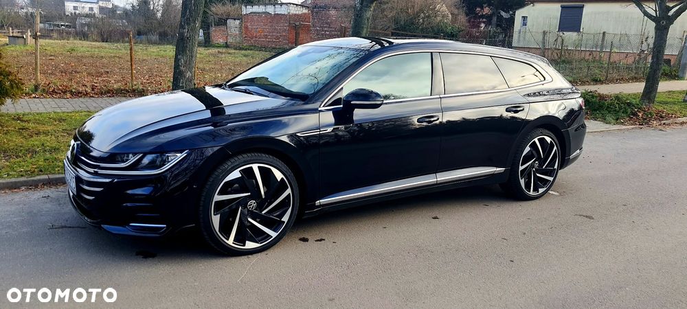 Volkswagen Arteon 2.0 TDI SCR DSG R-Line - 22