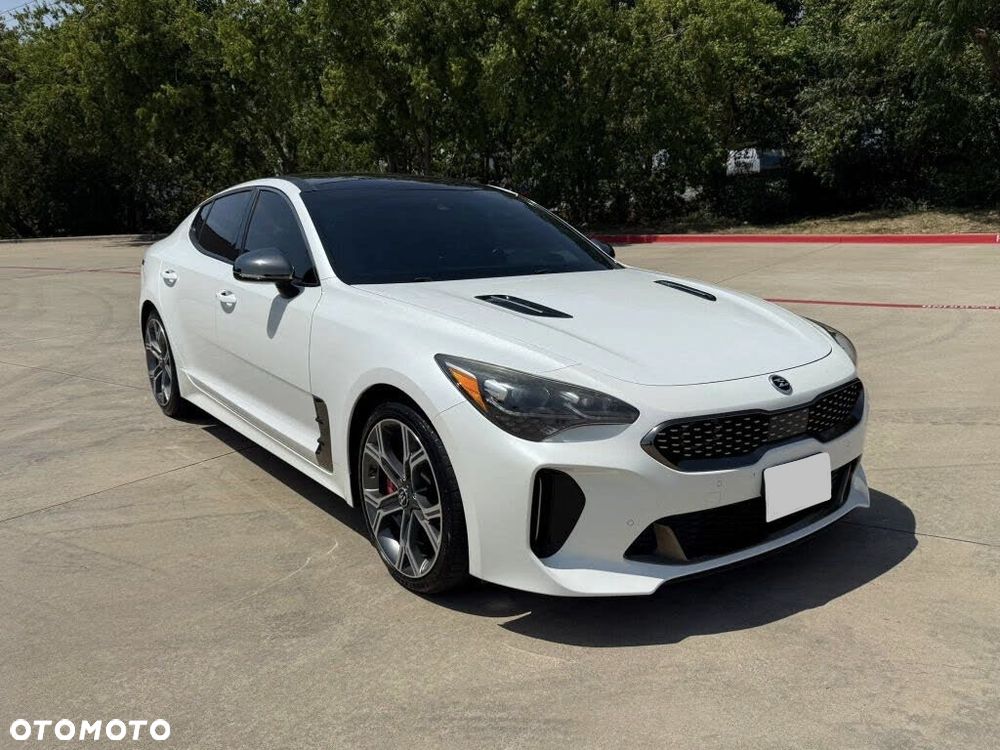 Kia Stinger 3.3 T-GDI AWD OPF GT - 2