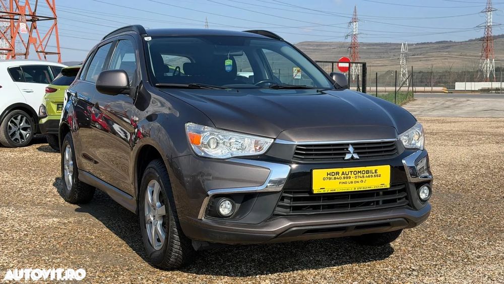Mitsubishi ASX - 2