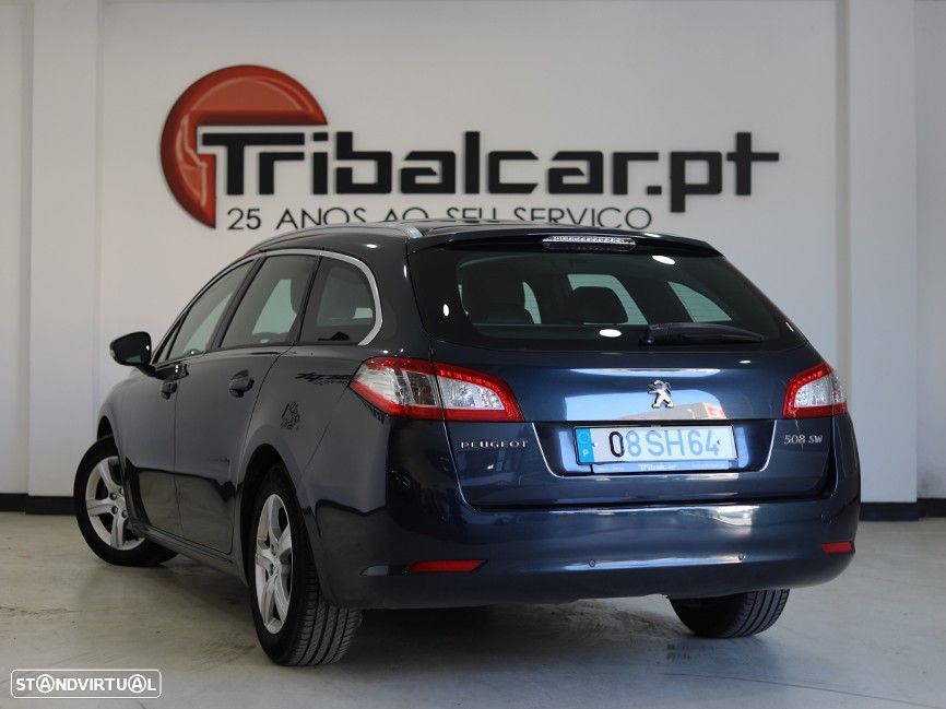 Peugeot 508 1.6 e-HDi Active 2-Tronic - 2
