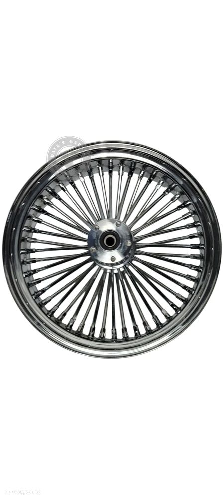Felga koło 18x5.5 tył Big Spoke Fat Harley Davidson Softail - 1