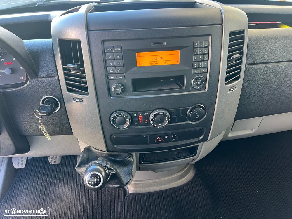 Mercedes-Benz Sprinter 316 CDI/37 TA - 17