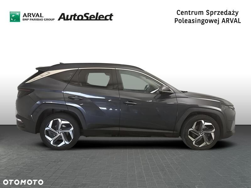 Hyundai Tucson 1.6 T-GDi HEV Platinum 4WD - 7