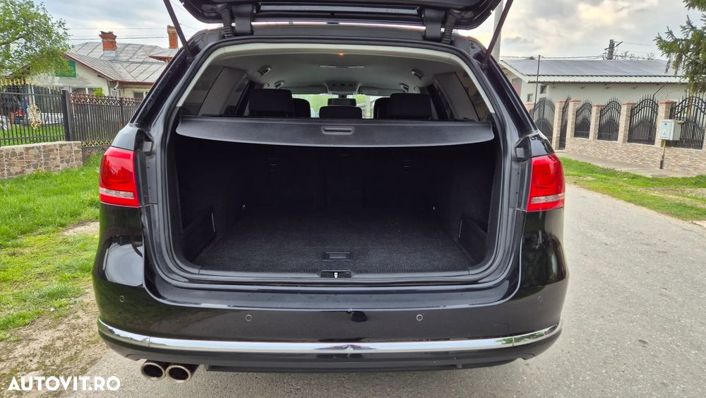 Volkswagen Passat 2.0 TDI DSG BlueMotion Technology Business Edition - 8