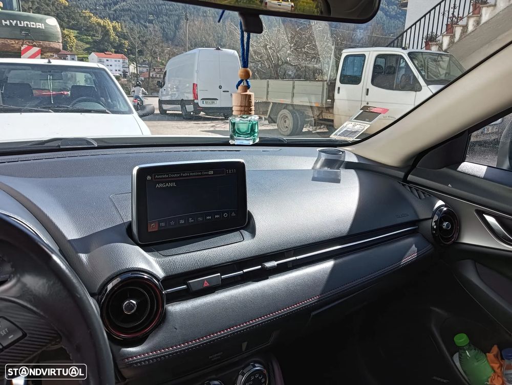 Mazda CX-3 1.5 Sky.Evolve HS - 12