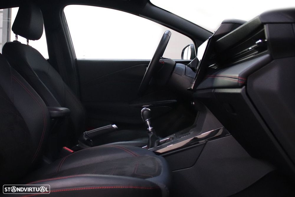 Ford Puma 1.0 EcoBoost MHEV ST-Line X - 20