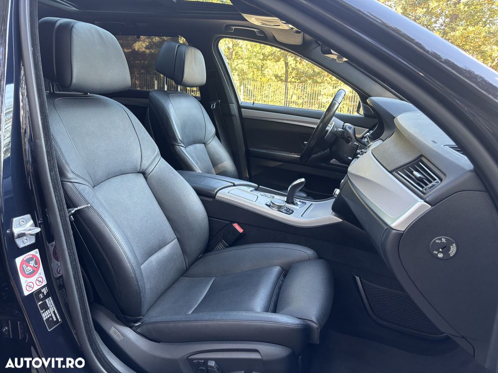 BMW Seria 5 535d xDrive Sport-Aut. - 27