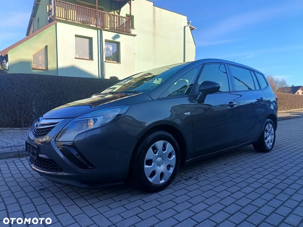 Opel Zafira 1.4 Turbo Active - 4