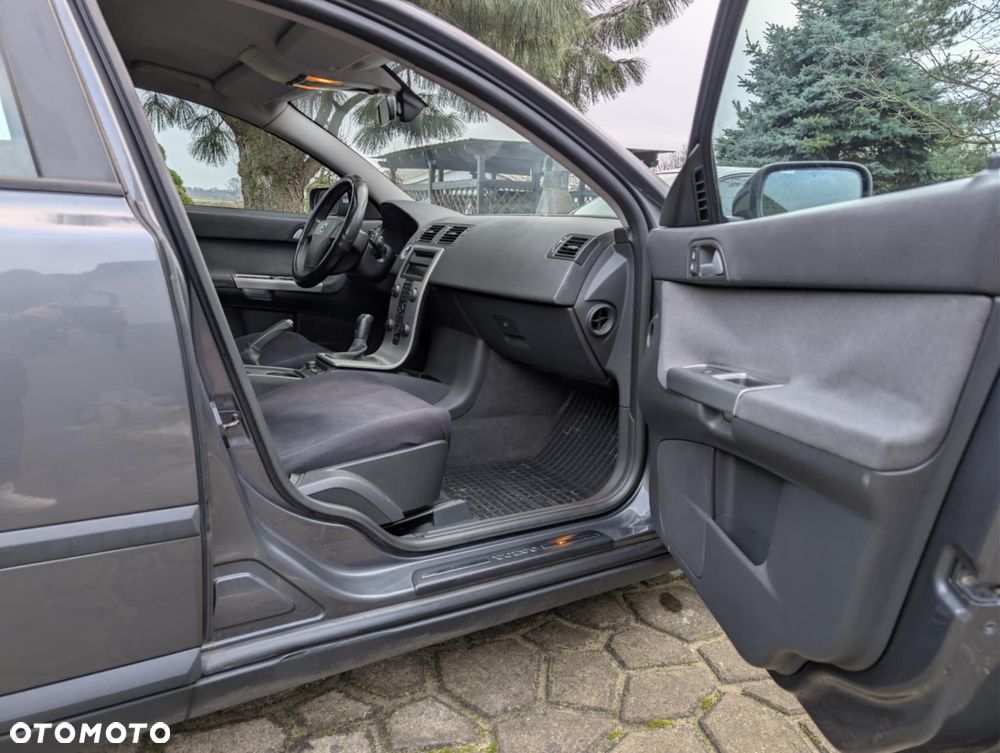 Volvo V50 2.0D DPF - 15