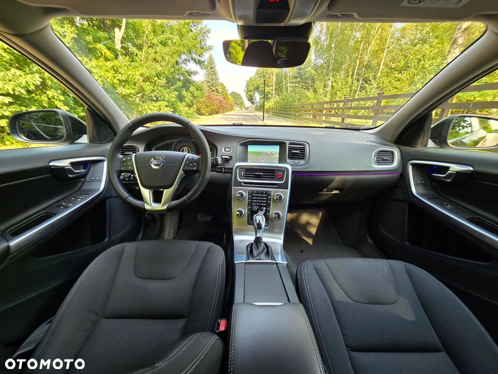 Volvo V60 D3 Geartronic Business Edition - 7