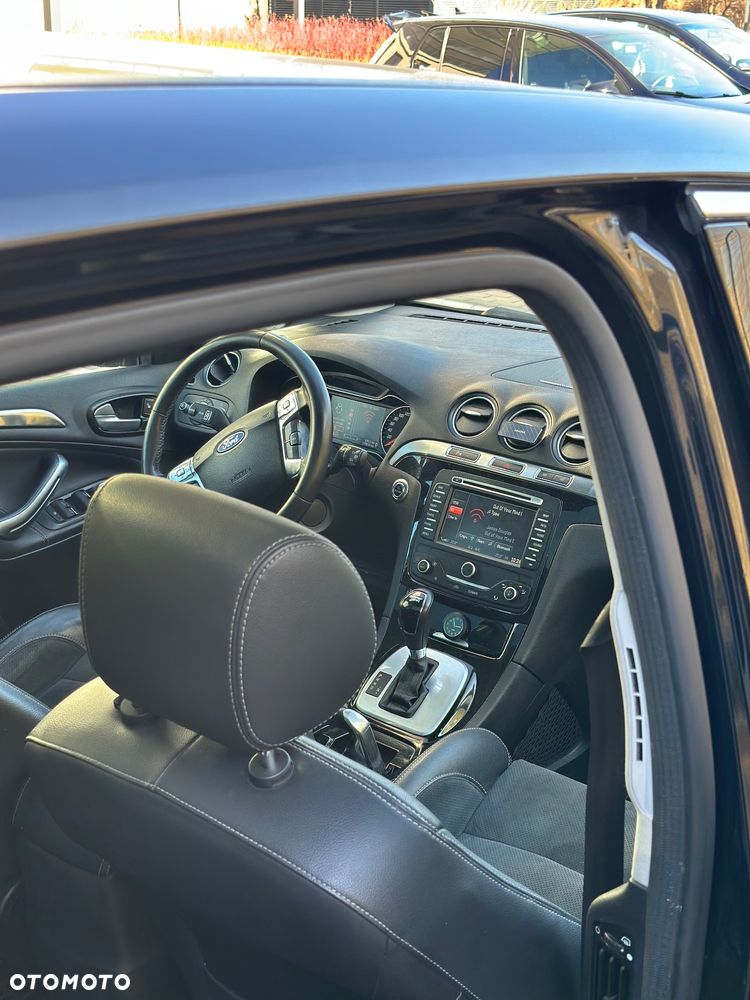 Ford S-Max 2.0 T Platinium X MPS6 - 5