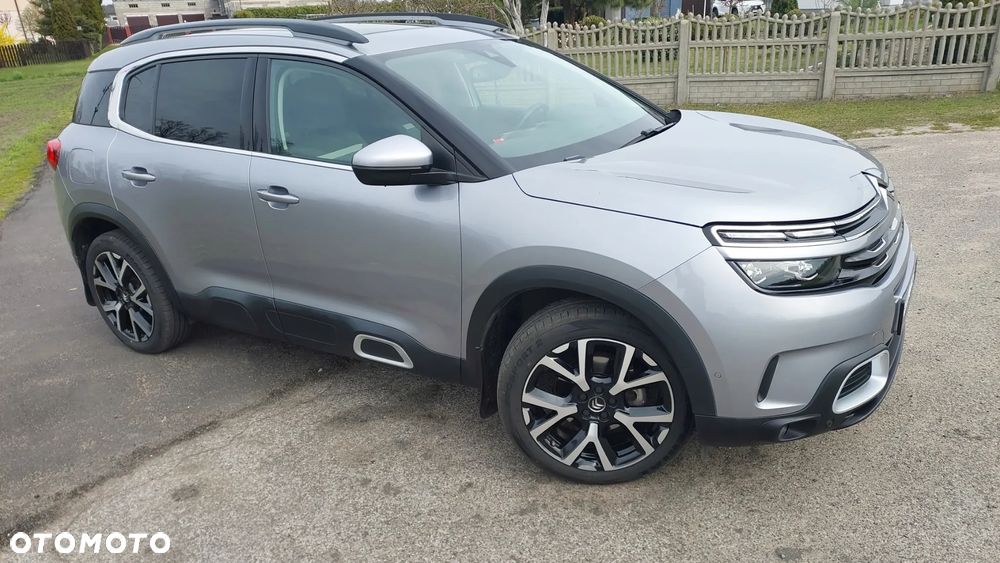 Citroën C5 Aircross Pure Tech 180 S&S EAT8 SHINE - 6