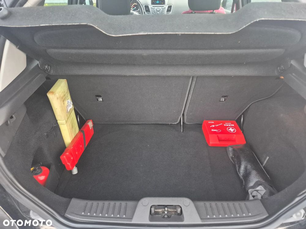 Ford Fiesta 1.25 Trend EU6 - 12