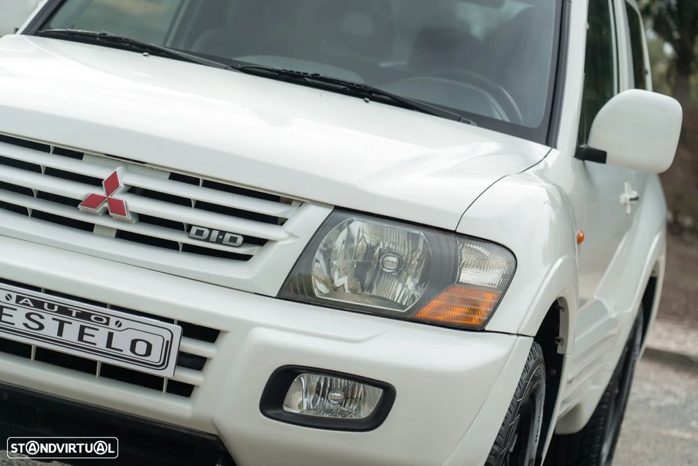 Mitsubishi Pajero 3.2 DI-D GLS ABS+CA - 3