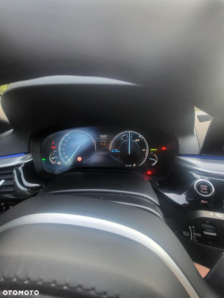 BMW Seria 5 530i M Sport Edition - 11