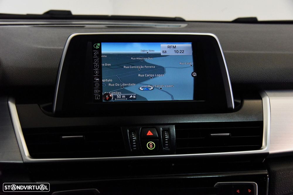 BMW 216 Active Tourer d Line Luxury - 21