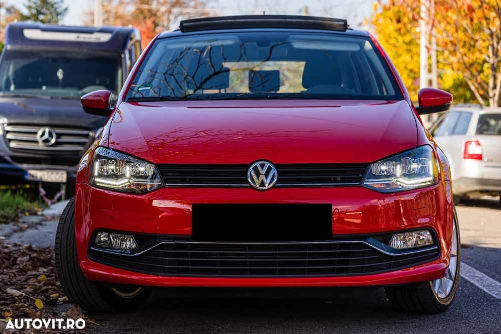 Volkswagen Polo 1.4 TDI (Blue Motion Technology) Highline - 3