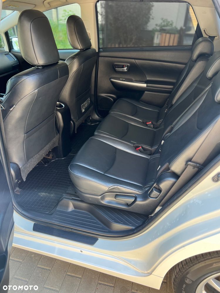 Toyota Prius+ 1.8 HSD Premium - 16