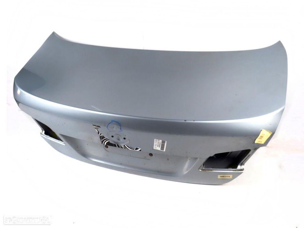Tampa da mala Usado / Original BMW 5 (F10) 41627240552 - 2