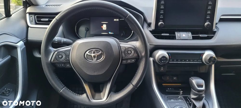 Toyota RAV4 2.5 Hybrid Comfort 4x4 - 27