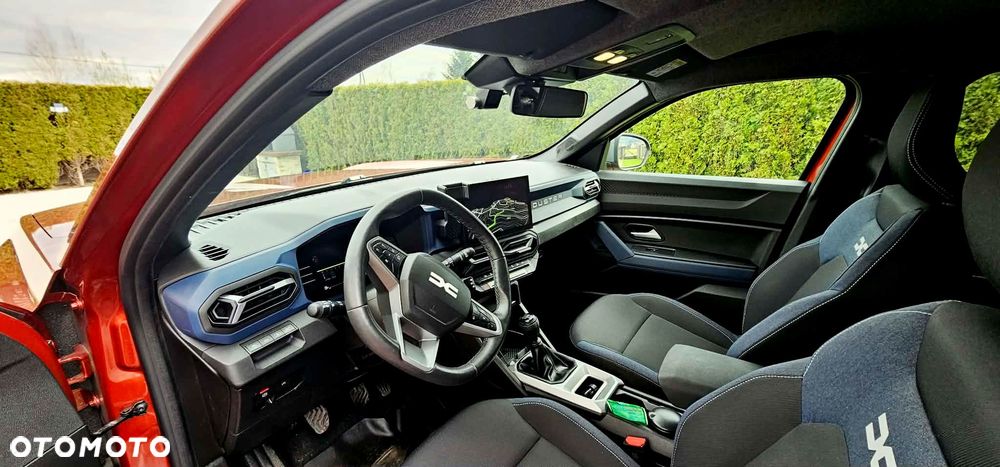 Dacia Duster 1.0 TCe Journey - 11