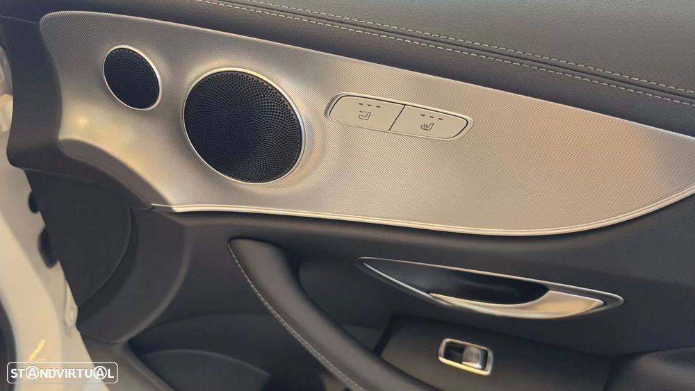 Mercedes-Benz E 220 d Cabrio 9G-Tronic AMG Line - 56