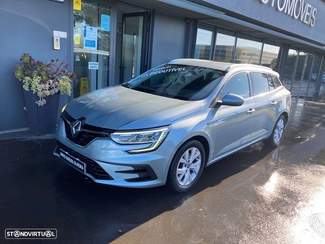 Renault Mégane Sport Tourer 1.6 E-Tech Plug-In Limited - 3