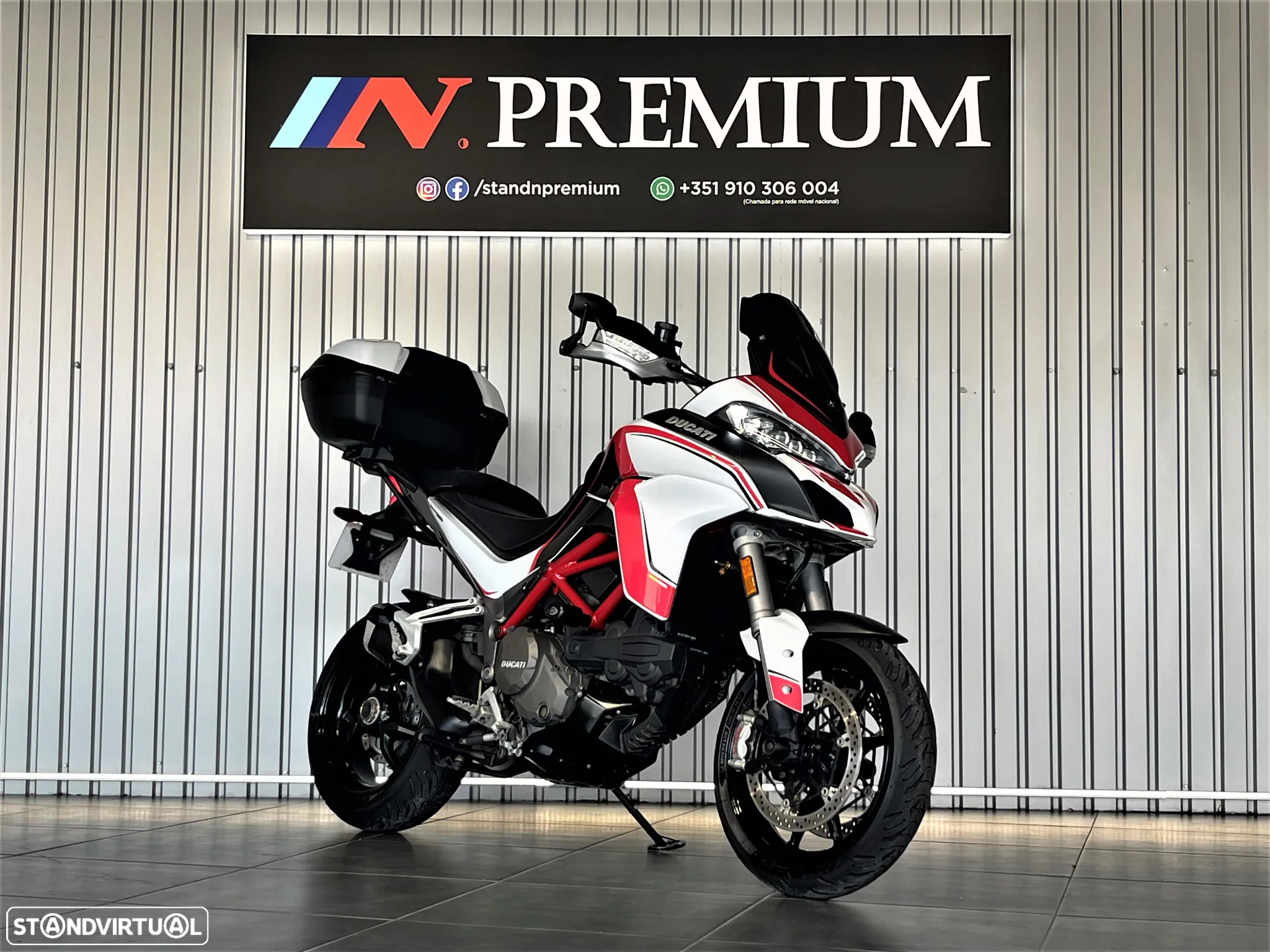 Ducati Multistrada 1200 S - 8