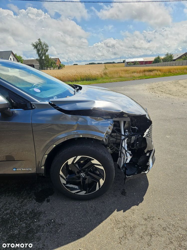 Nissan Qashqai 1.5 e-POWER N-Connecta - 9